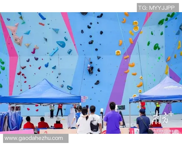 聚焦攀岩运动杭州攀岩队分享比赛经验与心得体会