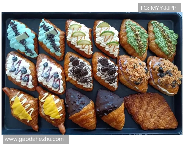 甜品的魔力:探索各国经典甜点背后的历史与文化魅力